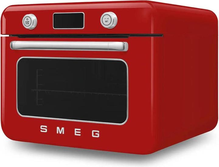 Actual product image Smeg Stoomoven Combi Cof01rdeu