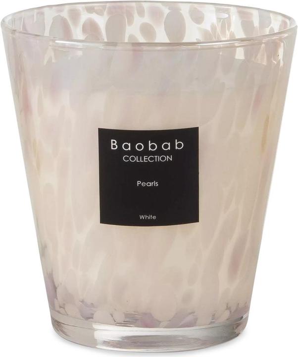 Produktbild Baobab Duftkerze im Glas