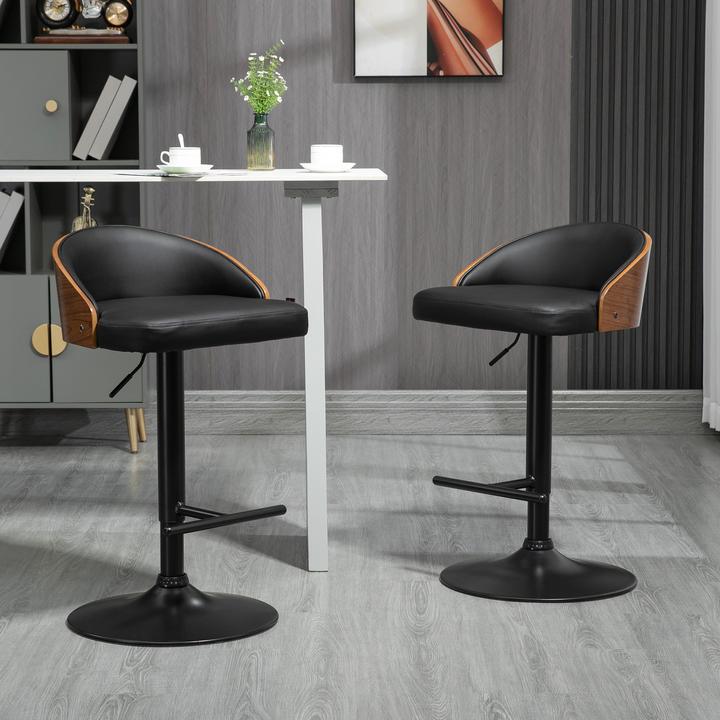 Produktbild Homcom Barhocker