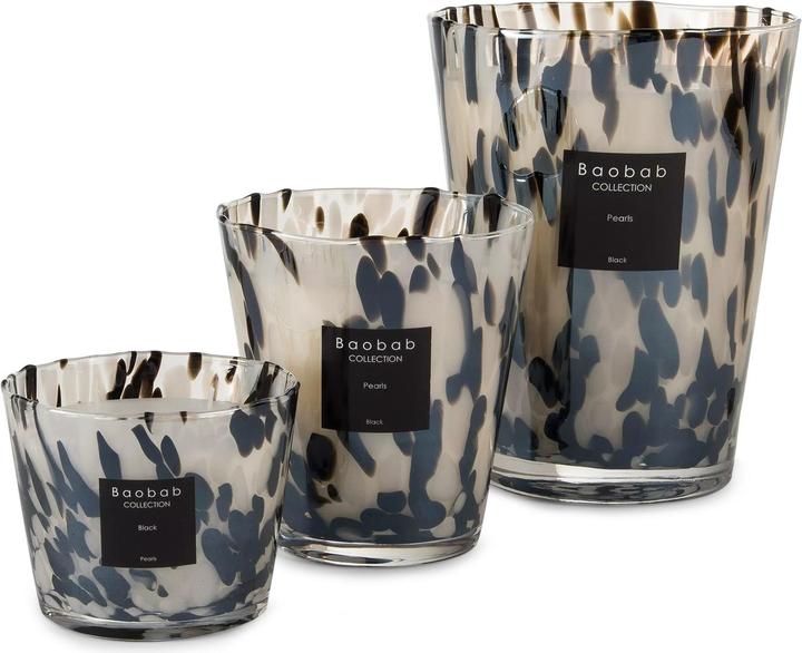 Image du produit Baobab Bougie parfumée en verre
