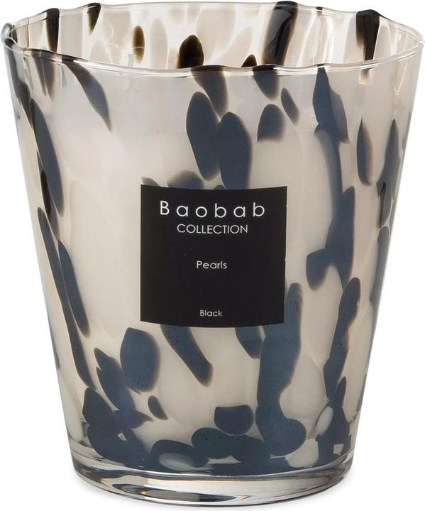 Image du produit Baobab Bougie parfumée en verre