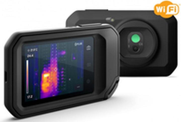 Actual product image Flir C5
