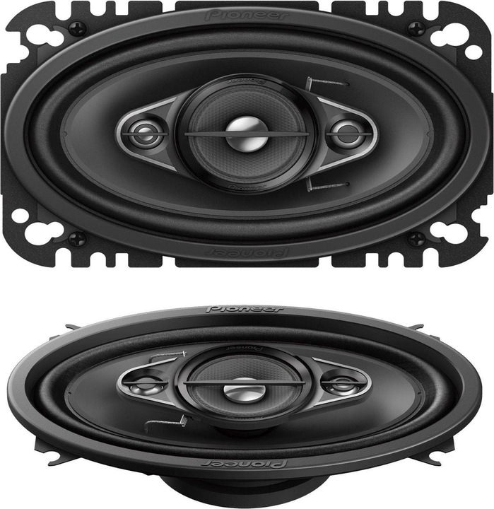Image du produit Pioneer Haut-parleurs intégrés (210 W, 1.10 cm, 4 x 6")