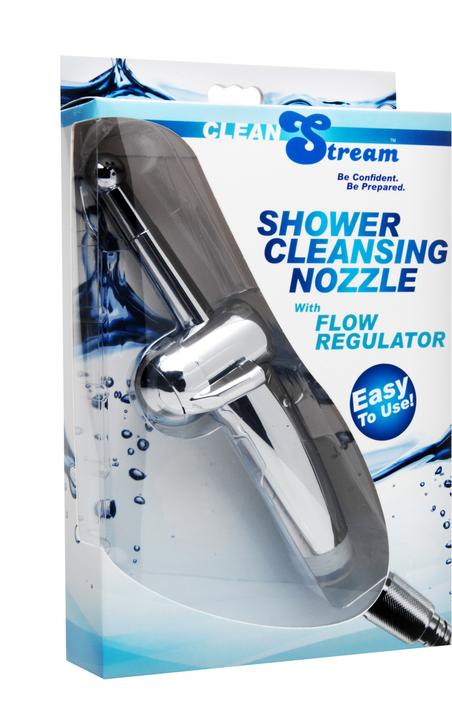 Productafbeelding XR Brands Shower Cleansing Nozzle