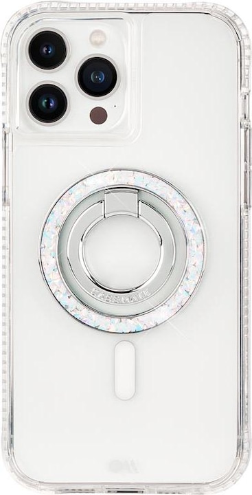 Actual product image Case-Mate Magnetic mobile phone handle Mobile phone ring holder