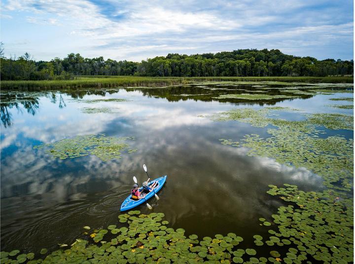 Actual product image Advanced Elements Kayak AirVolution2 (2 pers.)