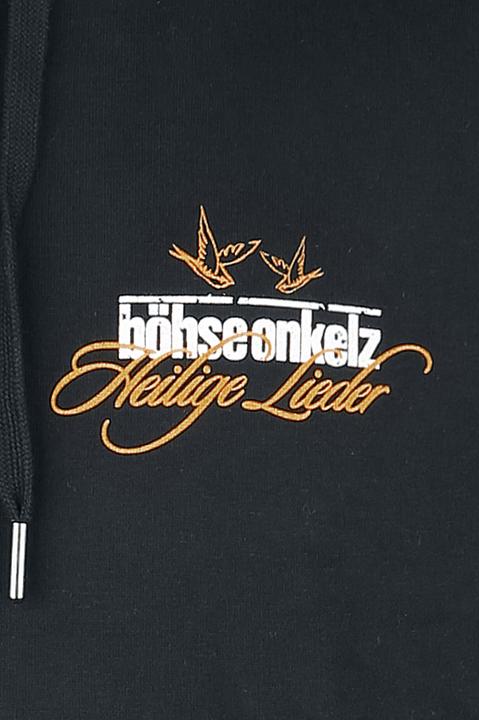 Produktbild Böhse Onkelz Gehasst, Verdammt, Vergöttert (L)