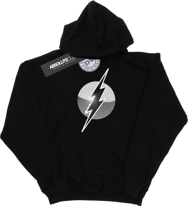 Image du produit - Sweat à capuche FLASH SPOT LOGO - Femme (M)