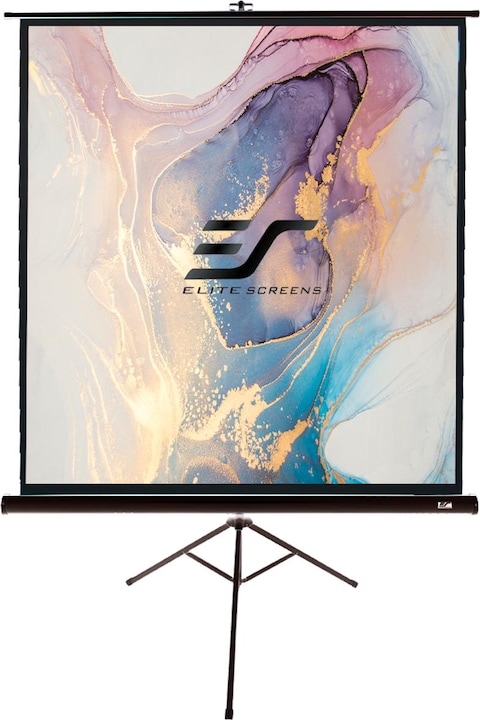 Actual product image Elite Screens tripod (120", 16:9)