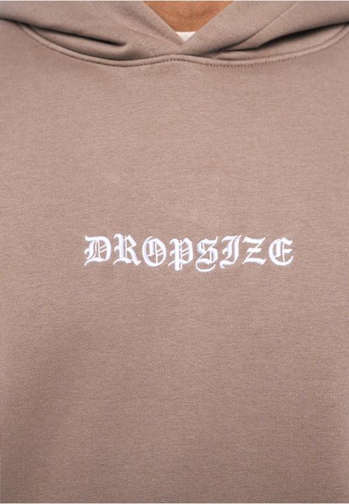 Image du produit Dropsize Sweat à capuche lourd surdimensionné Crime - 126869 (M)