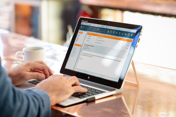 Actual product image HP Elite x2 1012 G2 - Tablet - with detachable keyboard - Core i5 7300U / 2.6 GHz - (12.30", 512 GB, 16 GB, Intel Core i5-7300U)