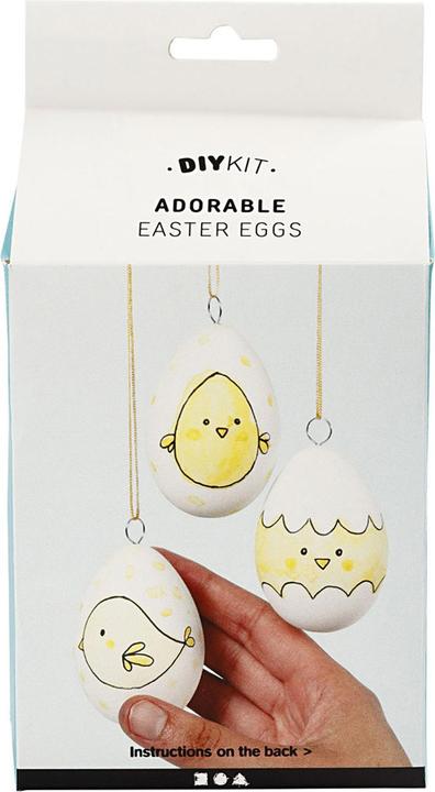 Actual product image Creativ Company Handicraft set Easter decoration