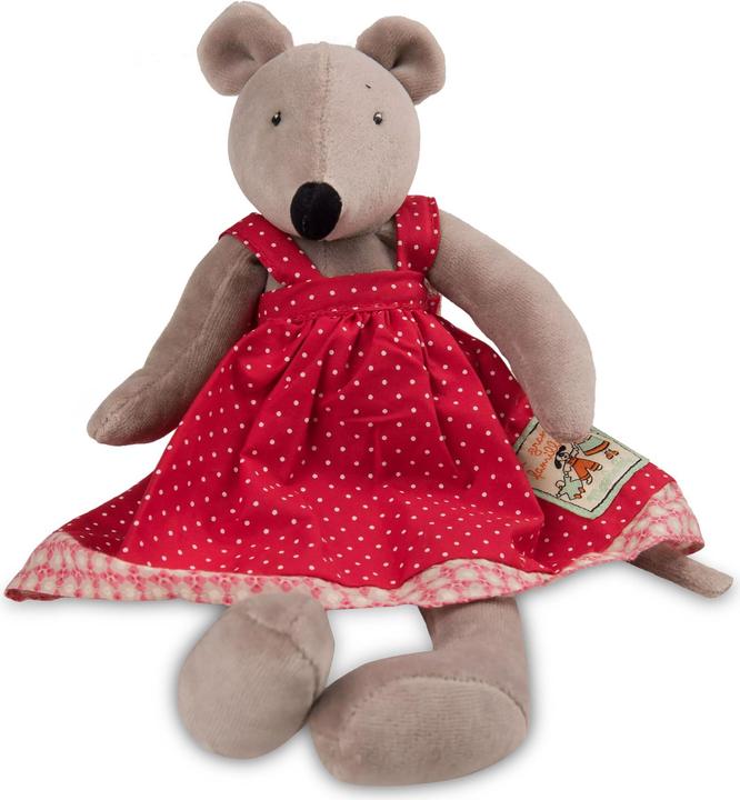 Produktbild Moulin Roty Plüschtier Maus (32 cm)