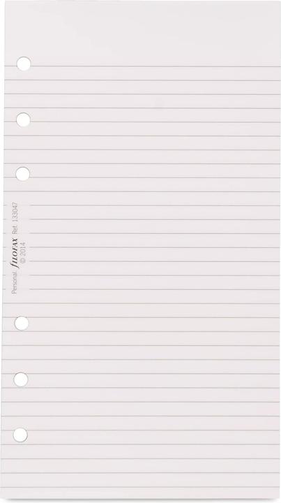 Produktbild Filofax Notizbücher (9.5 x 17 cm)