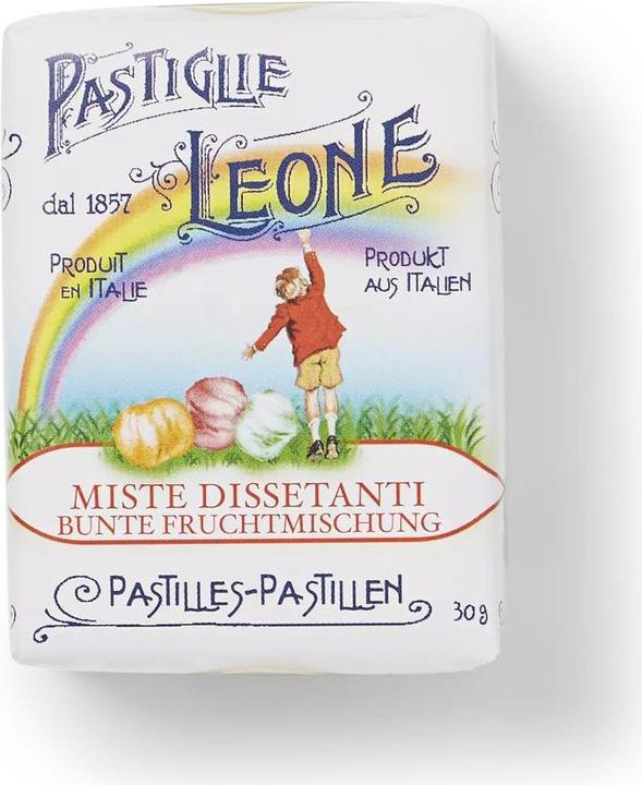 Actual product image Pastiglie Leone Fruit mix (1 pcs., 30 g)