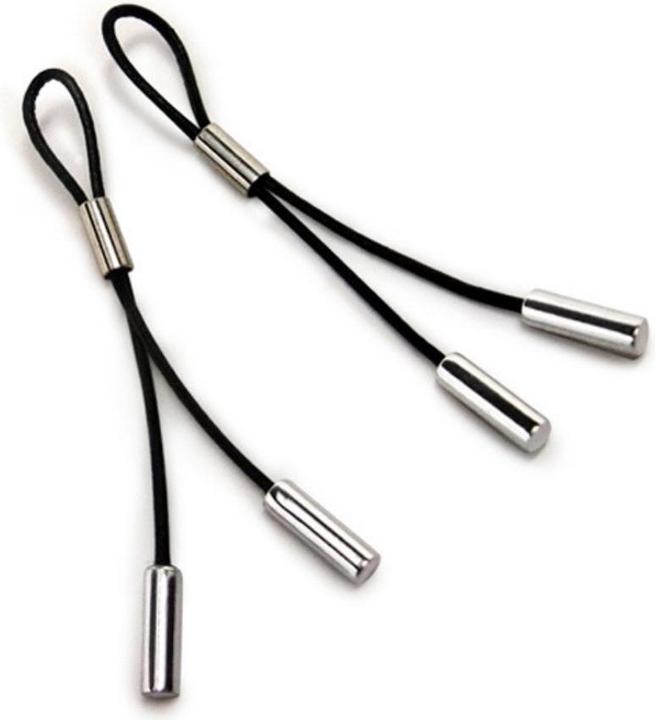 Produktbild Crave Leather Nipple Tassels