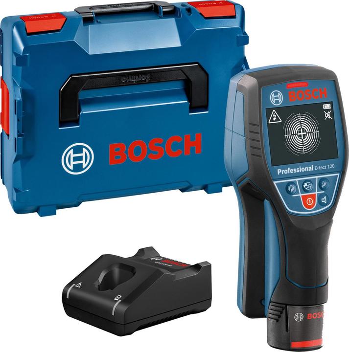 Produktbild Bosch Professional D-tect 120