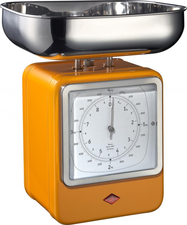 Wesco Retro mit Uhr