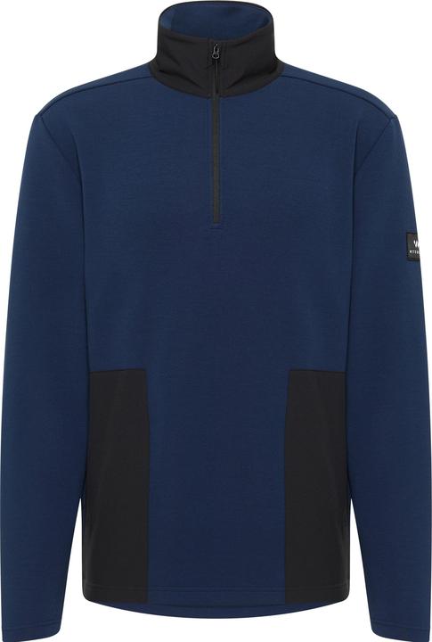 Witeblaze SPAKI Men"s crew neck blue midnight M