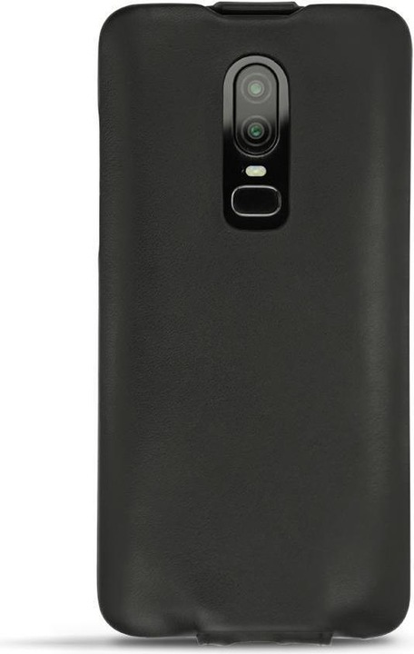 Produktbild Noreve Lederschutzhülle vertikal (OnePlus 6)