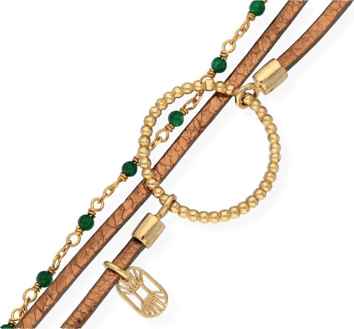 Immagine prodotto Flowers Forzoé Enola (18 cm, Plaqué in ottone o)