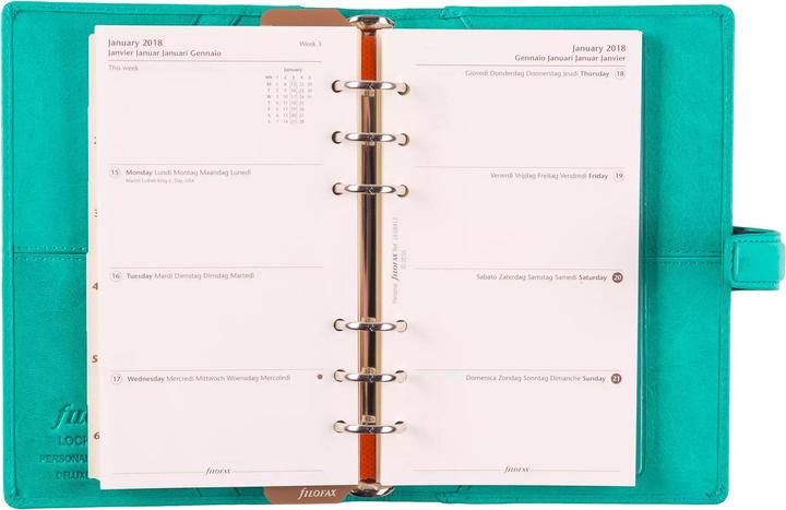 Produktbild Filofax Agenda