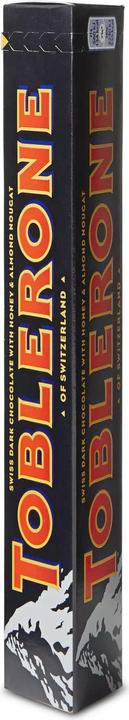 Actual product image Toblerone Honey & Nougat (100 g)