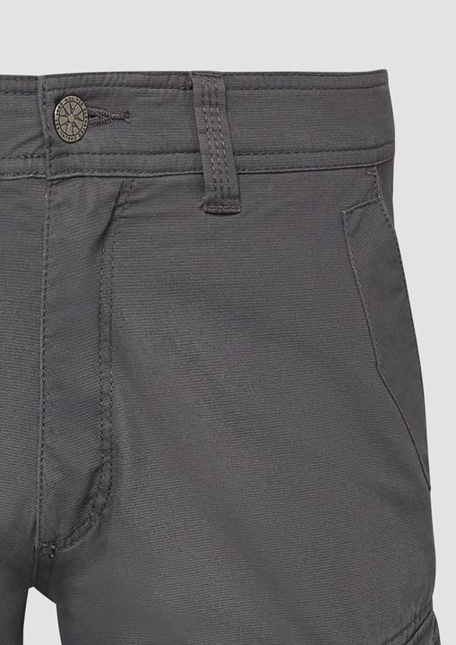 Image du produit s.Oliver File: Cargo-Shorts mit Logo-Details (33)