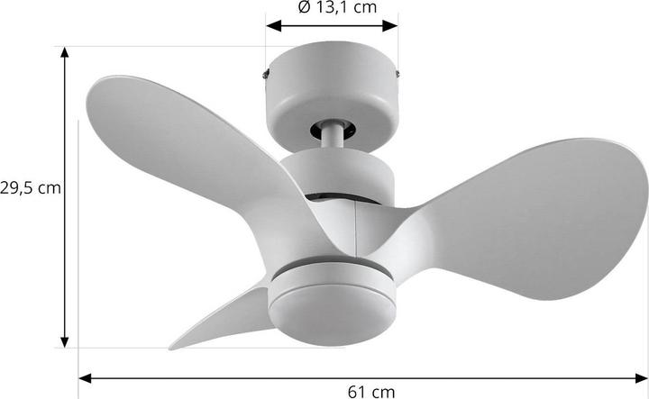 Produktbild Lindby Enon (53 dB)