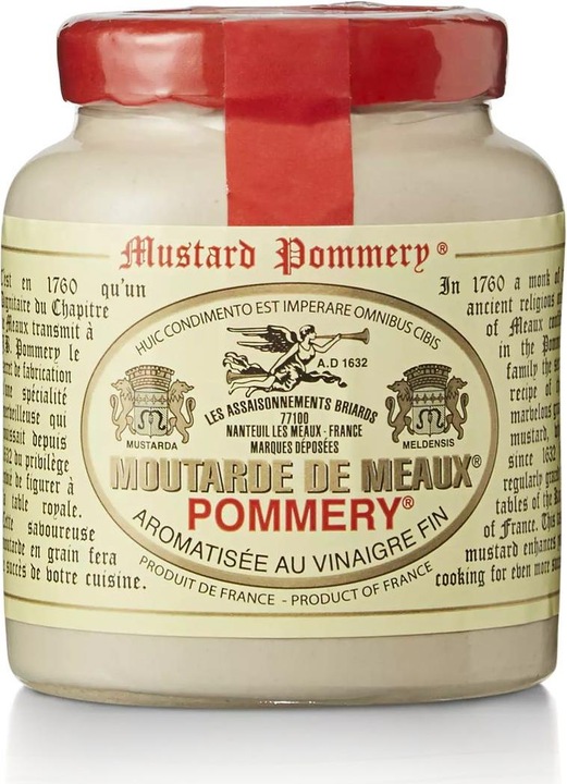 Image du produit Mustard Pommery Moutarde de Meaux Pommery (100 g)