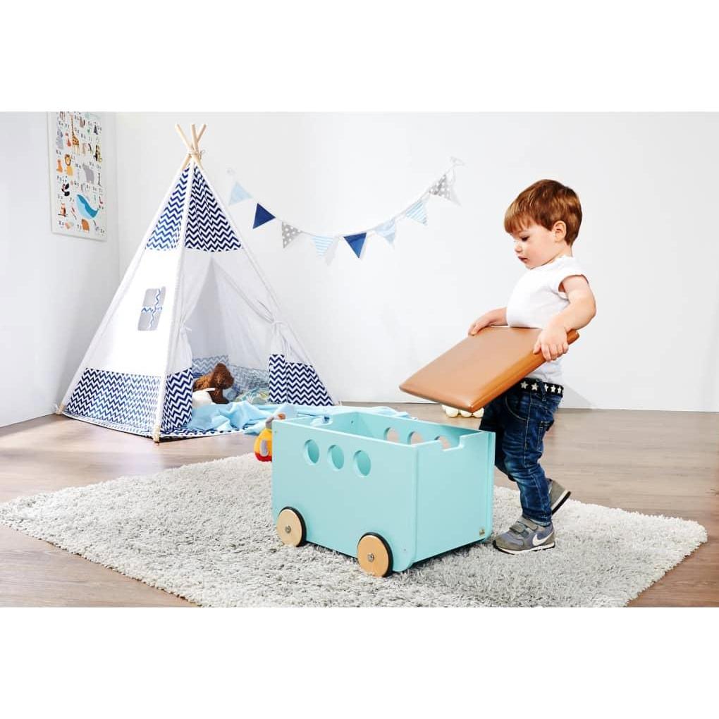 Thumbnail - Pinolino, Spielzeugaufbewahrung, Jim