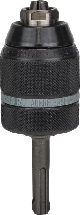 Bosch Professional Zubehör Punte a sgancio rapido. SDS-Plus 1.5-13mm