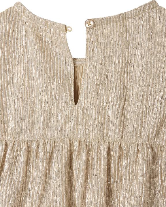 Immagine prodotto Vertbaudet Festliche Mädchenbluse aus Lamé (92)