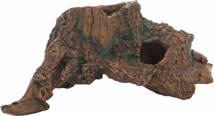 Hobby Aquariumdekoration Baumstumpf 2 36 x 22 x 15 cm braun