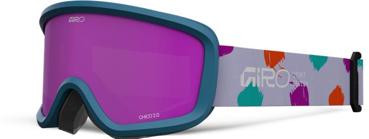 verde acqua dipinta di rosa ambra S2