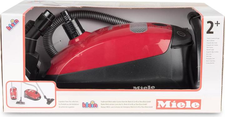 Actual product image Mini hoover
