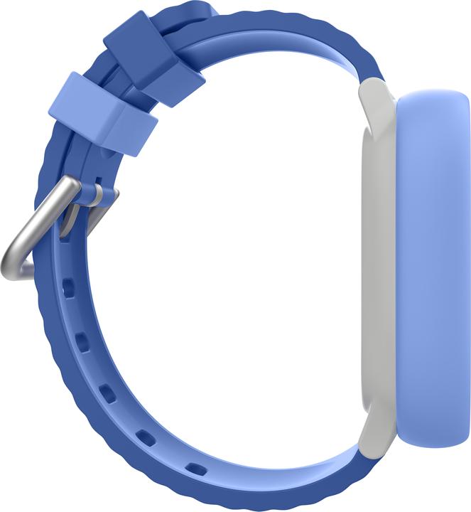 Produktbild Xplora X6 Play - Blau (Europe Free Sim) inkl. Straps and Frames (42.40 mm, 4G)