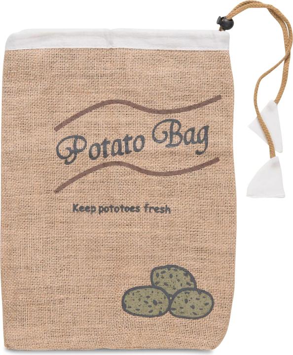Produktbild ZIELONKA Kartoffelsack