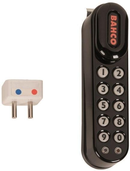 Produktbild Irimo Pin-Code-System für den Werkstattwagen 1477K