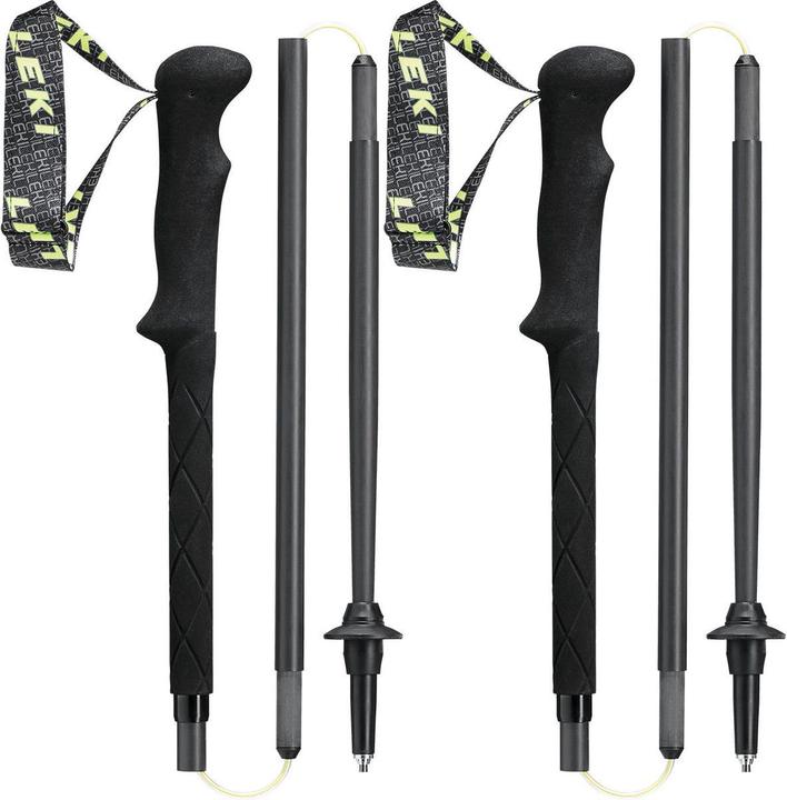 Actual product image Leki Micro RCM trail running poles (125 cm)