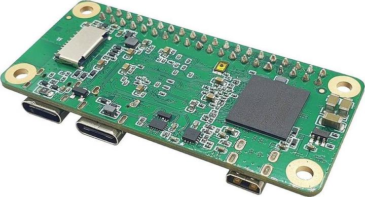 Actual product image Radxa RS102-D4E64H Zero 4 GB 4 x 1.8 GHz