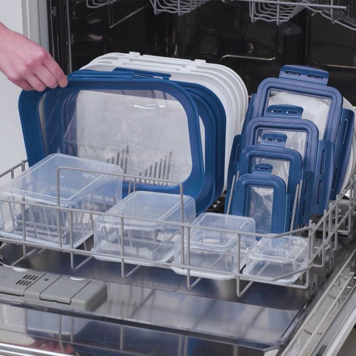 Produktbild Livington Frischhaltedosen