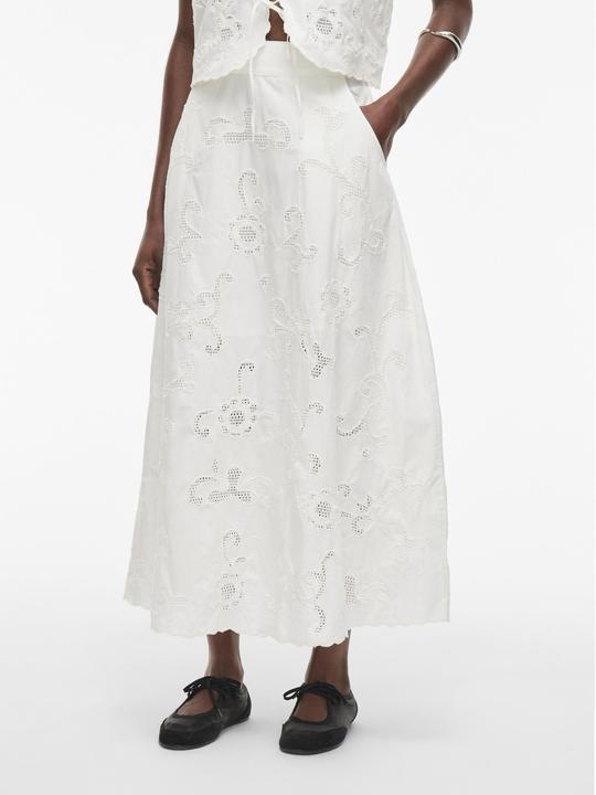 Actual product image Rouge Edit High Waist Maxirock (40)