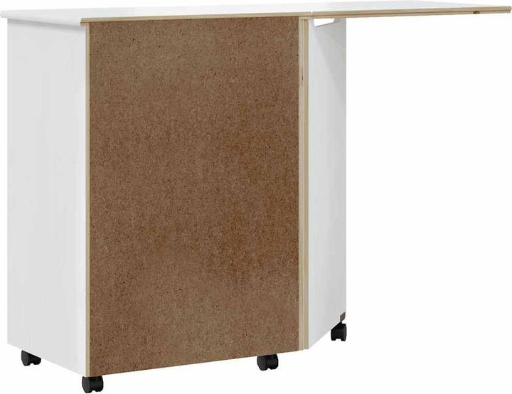 Actual product image vidaXL Rollschrank (105.50 x 39 x 74.50 cm)