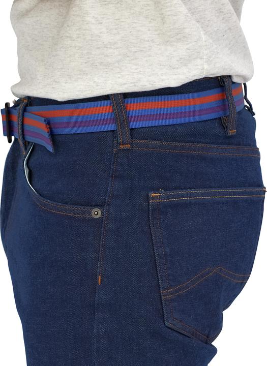 Produktbild Patagonia Pasek friction-fitz roy belt-black-uni
