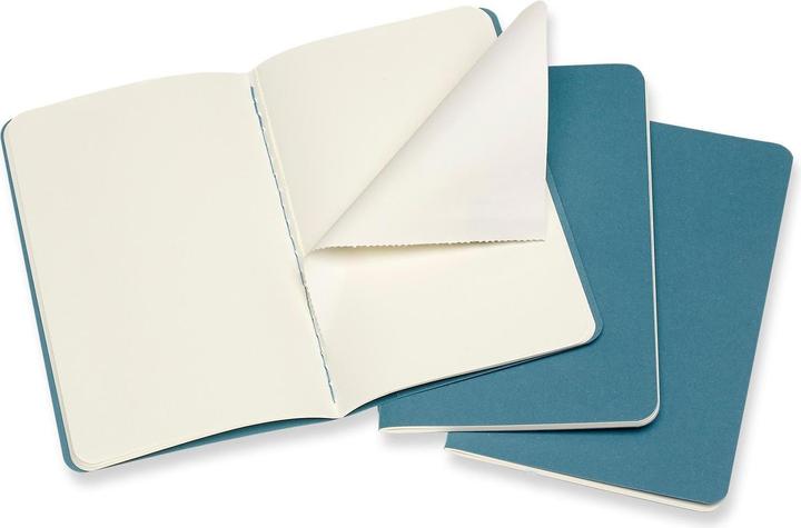 Actual product image Moleskine P/A6 (A6, Plain, Soft cover)