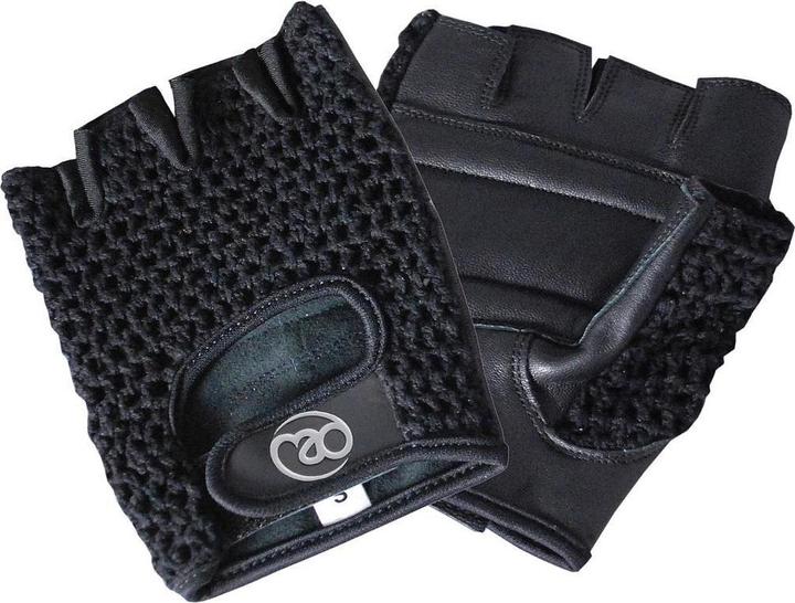 Fitness-Mad Fitnesshandschuhe aus Mesh (S, M)