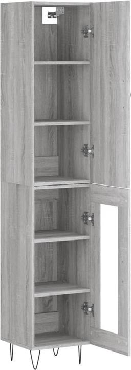 Image du produit vidaXL Highboard (34.50 x 34 x 180 cm)