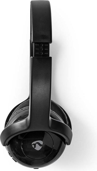 Produktbild Nedis Drahtlose On-Ear-Kopfhörer | max. Batteriespielzeit: 8 Std | Eingebautes Mikro | Drücken Sie S
