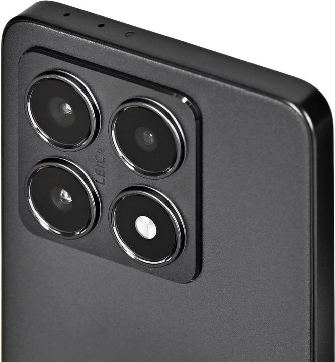Productafbeelding Xiaomi 14T Pro 12GB/512GB (512 GB, Titanium Zwart, 6.67", Dubbele SIM, 5G)